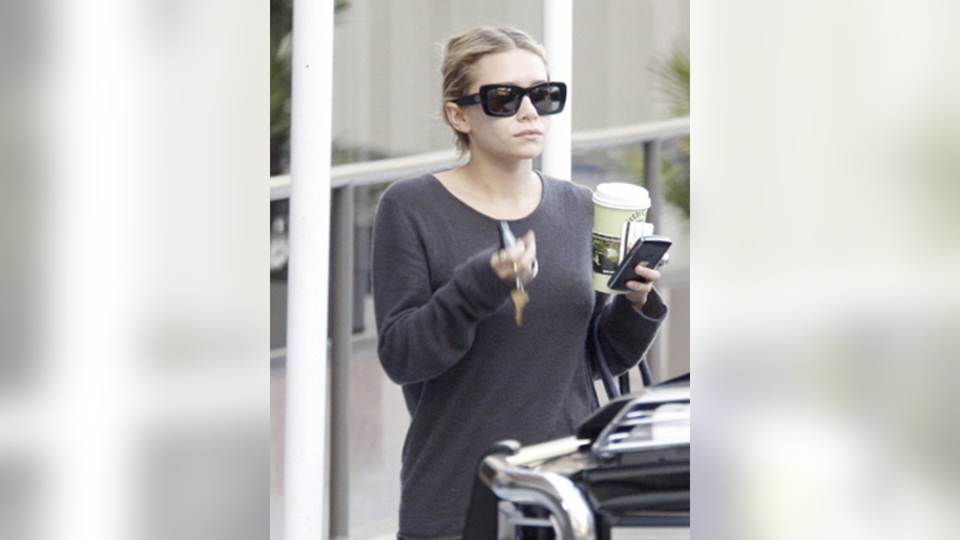 Mary Kate Olsen