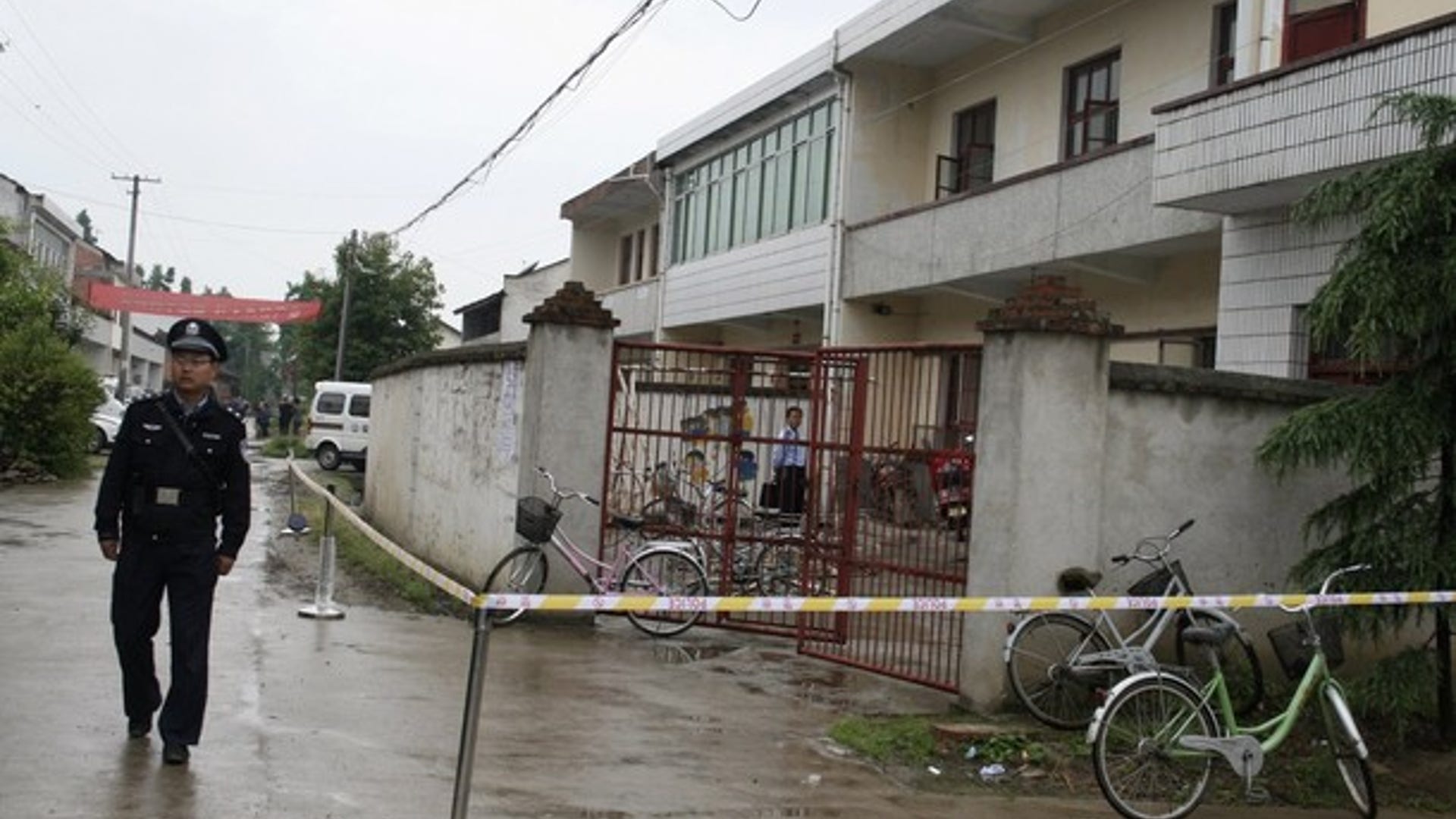 Chinese School Attacks