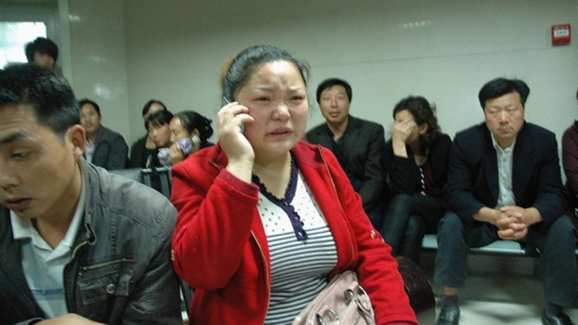 Chinese School Attacks