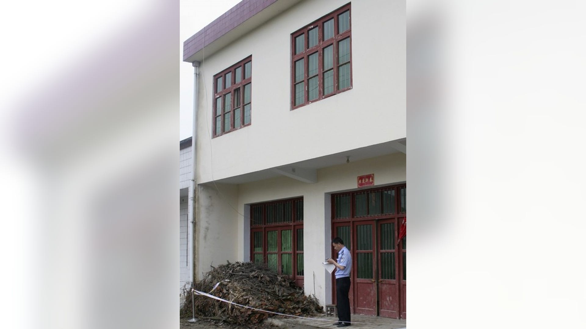 Chinese School Attacks