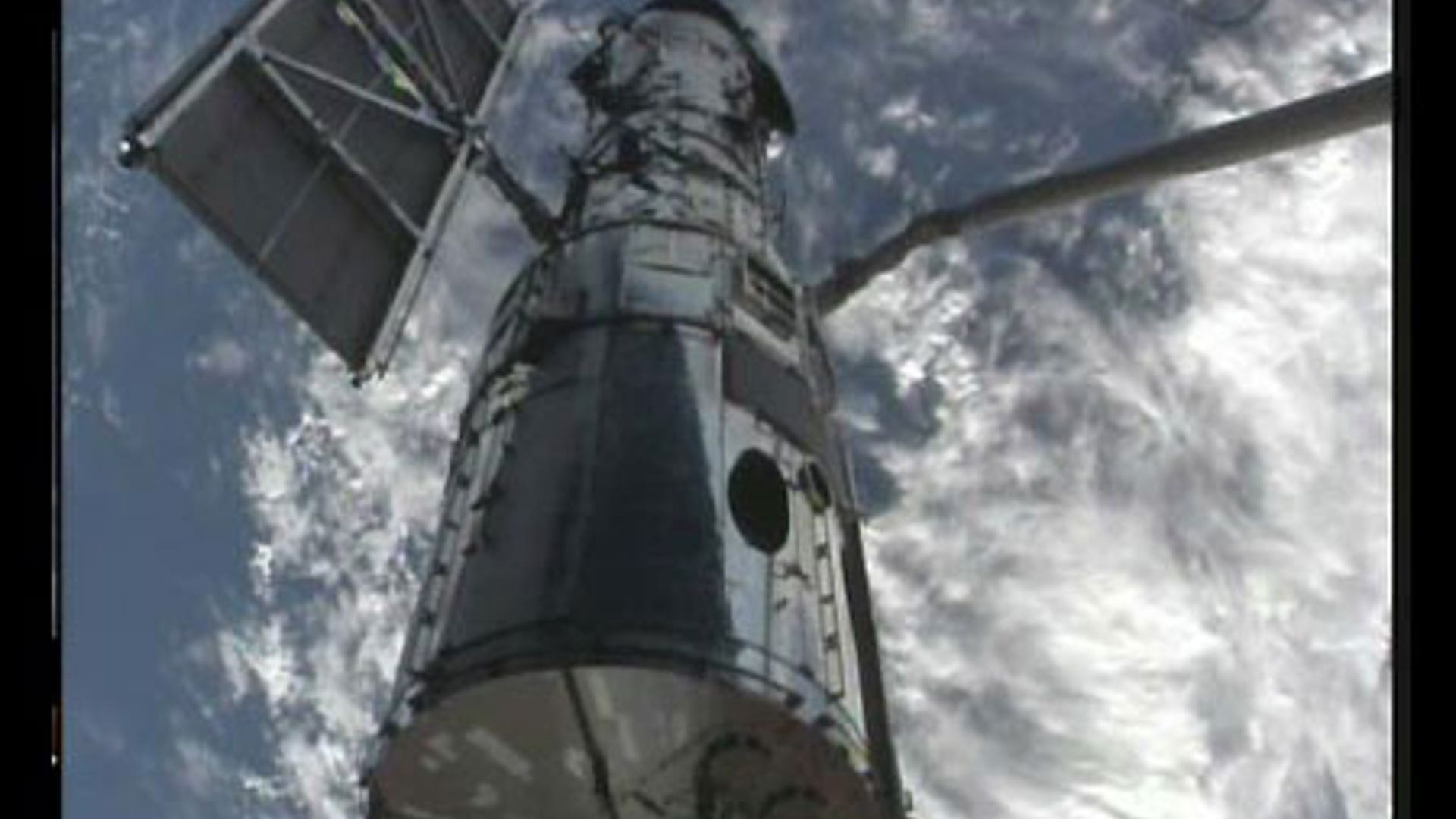 Space Shuttle Mission STS-125