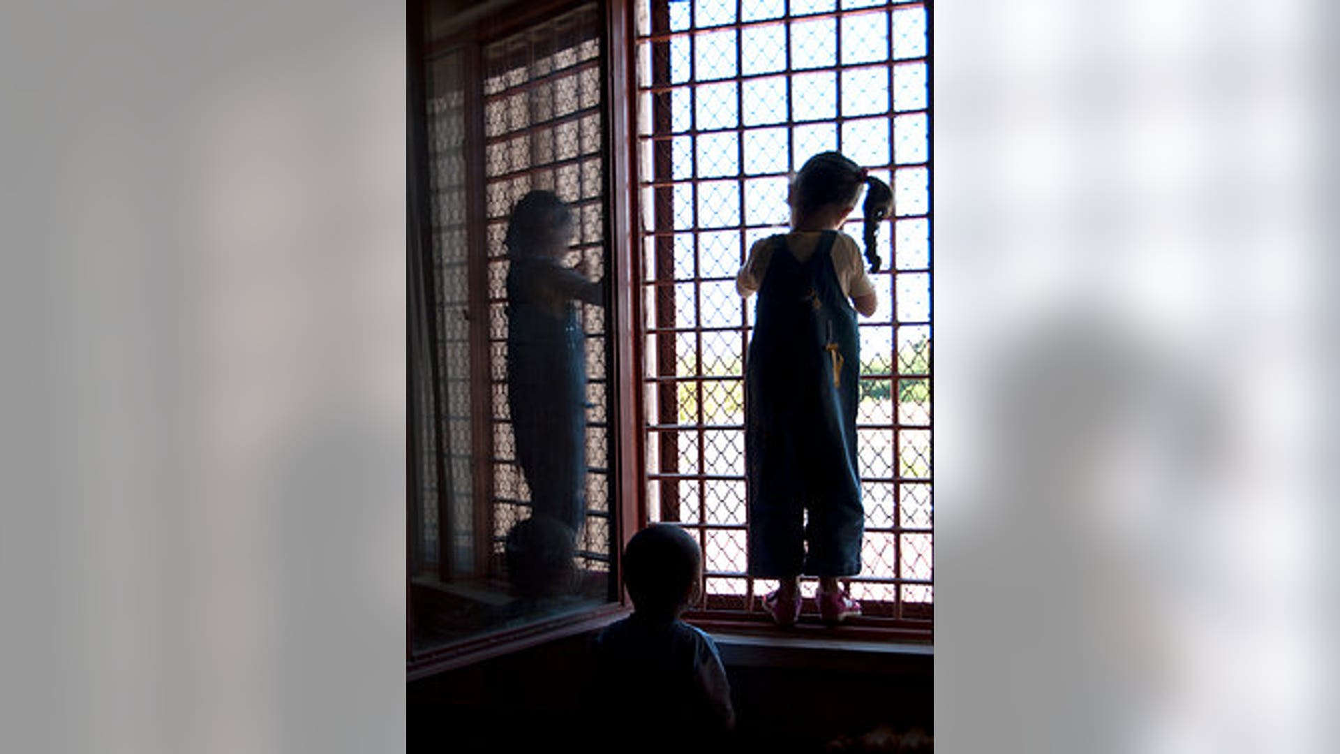 As of August 2017, there are 668 children in prison with their mothers