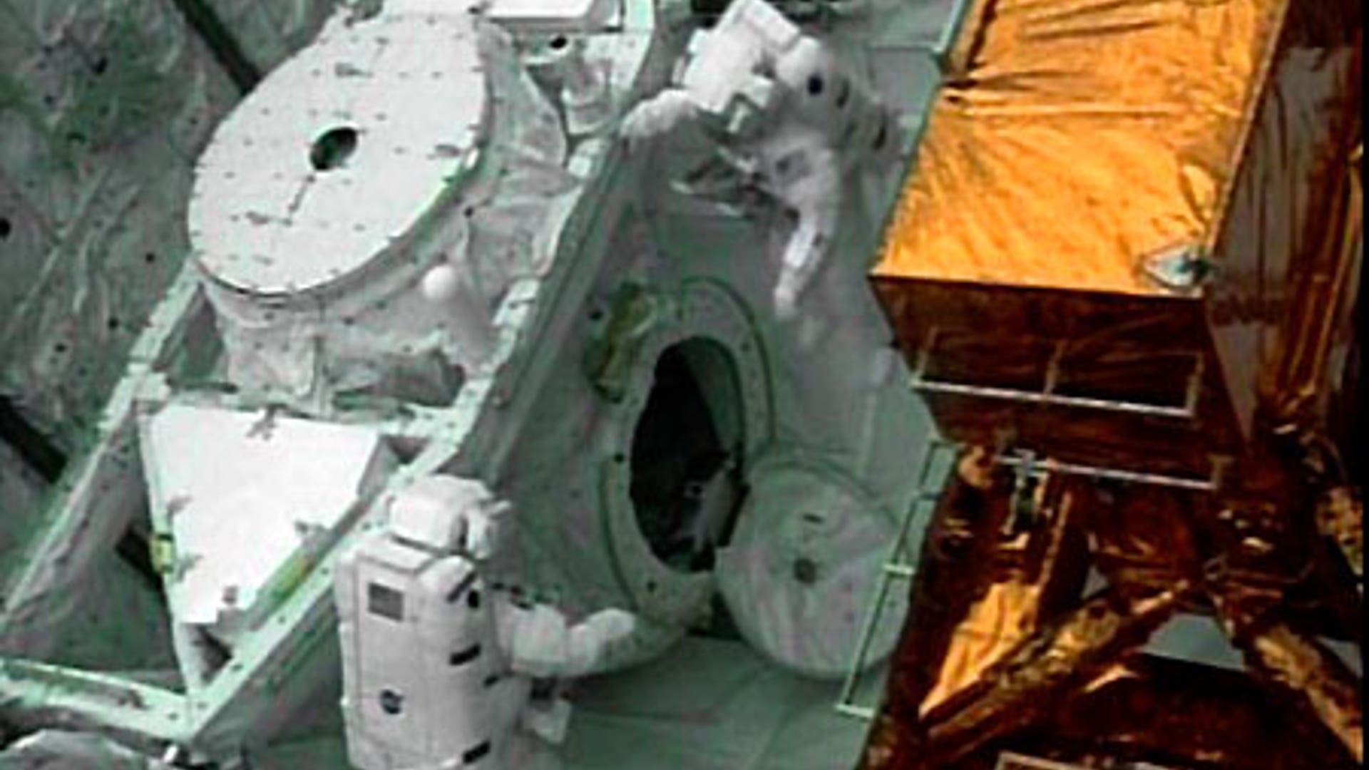 Space Shuttle Mission STS-125