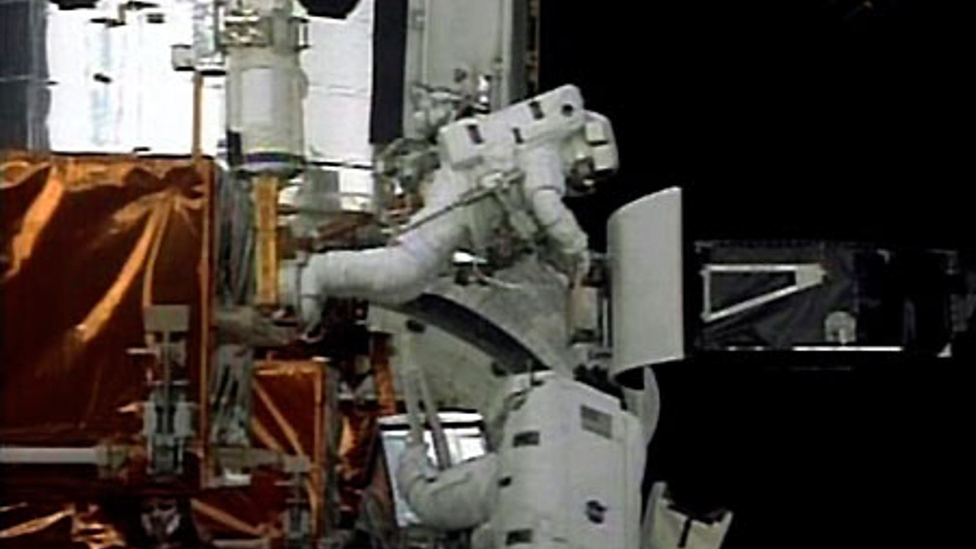 Space Shuttle Mission STS-125