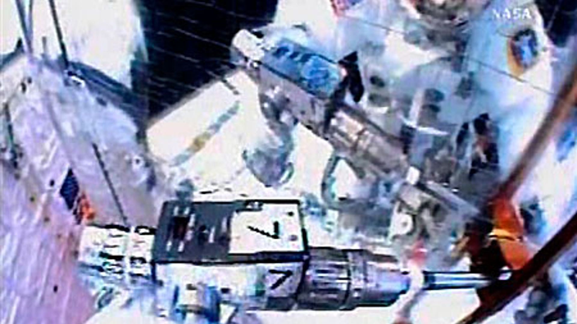 Space Shuttle Mission STS-125