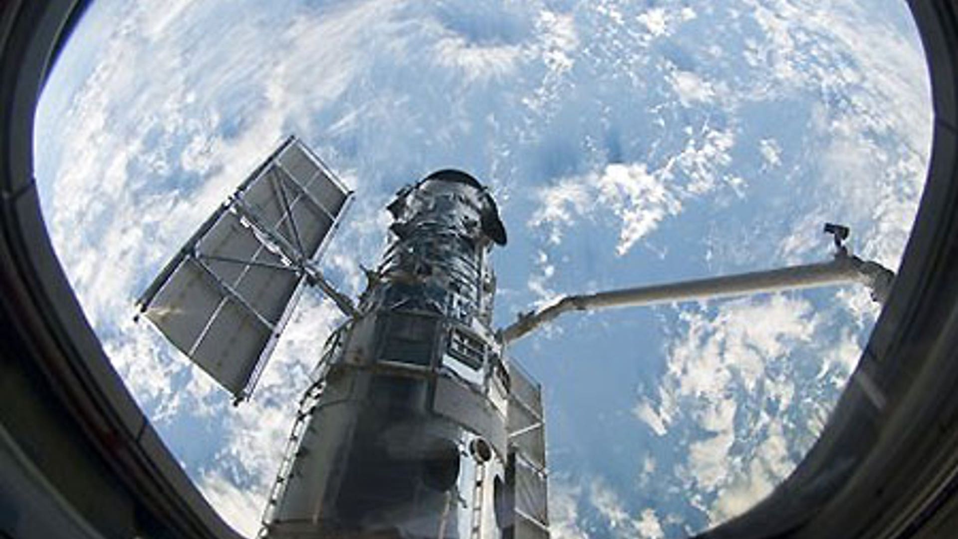 Space Shuttle Mission STS-125