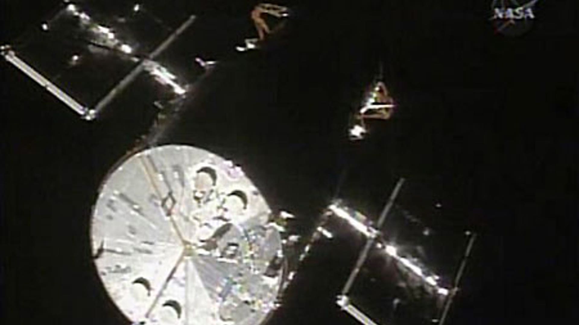 Space Shuttle Mission STS-125