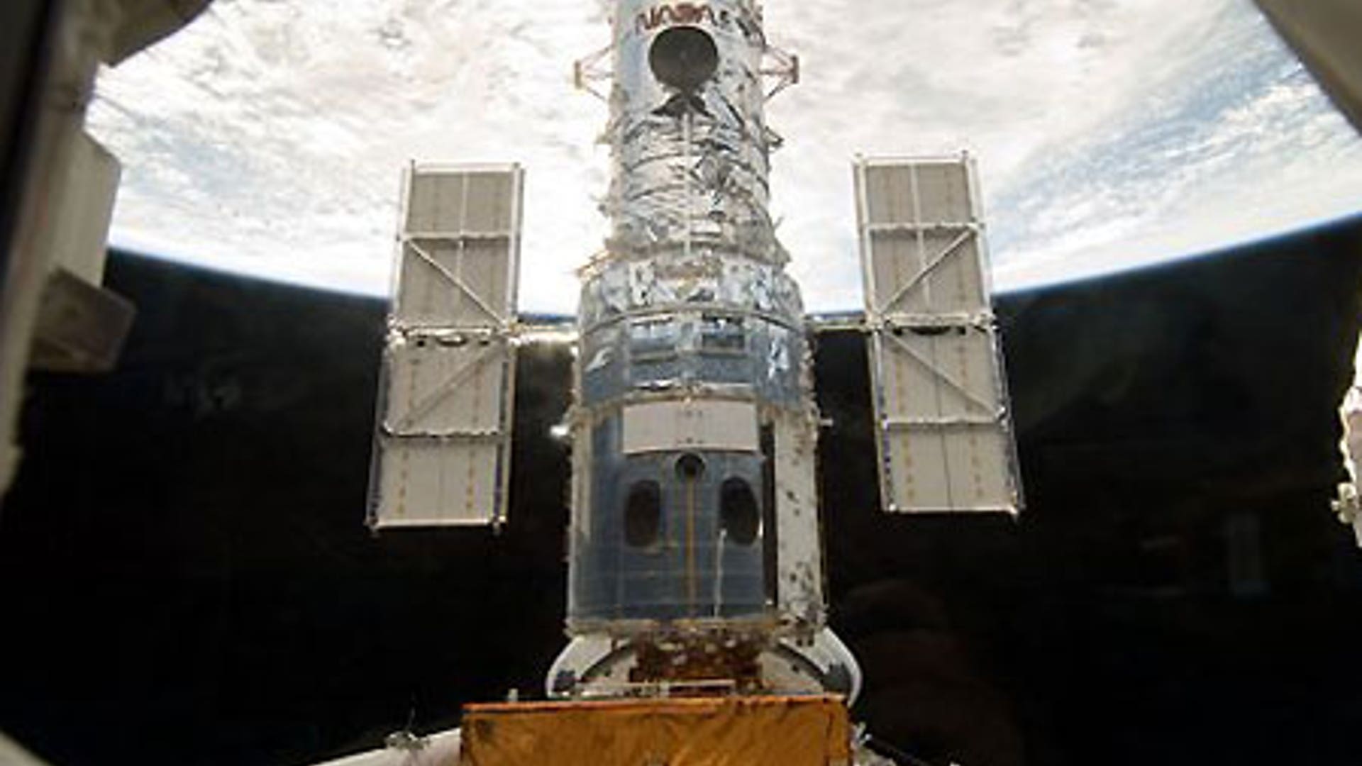 Space Shuttle Mission STS-125