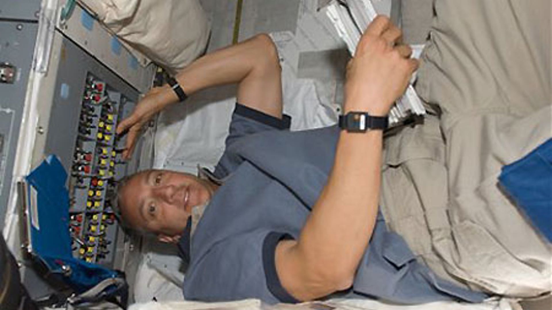 Space Shuttle Mission STS-125