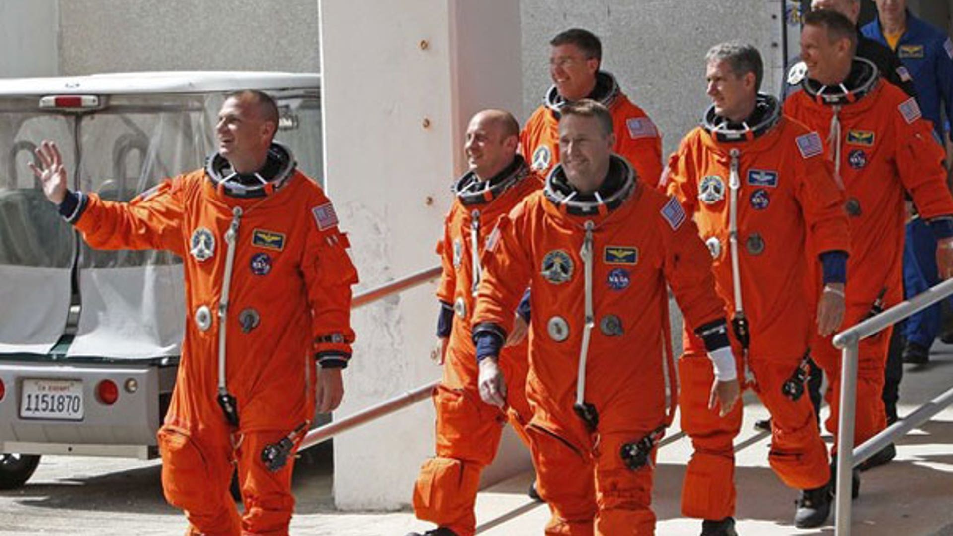 Preparing for Launch