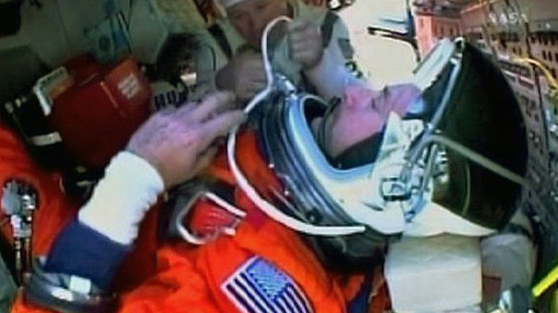 Preparing for Launch