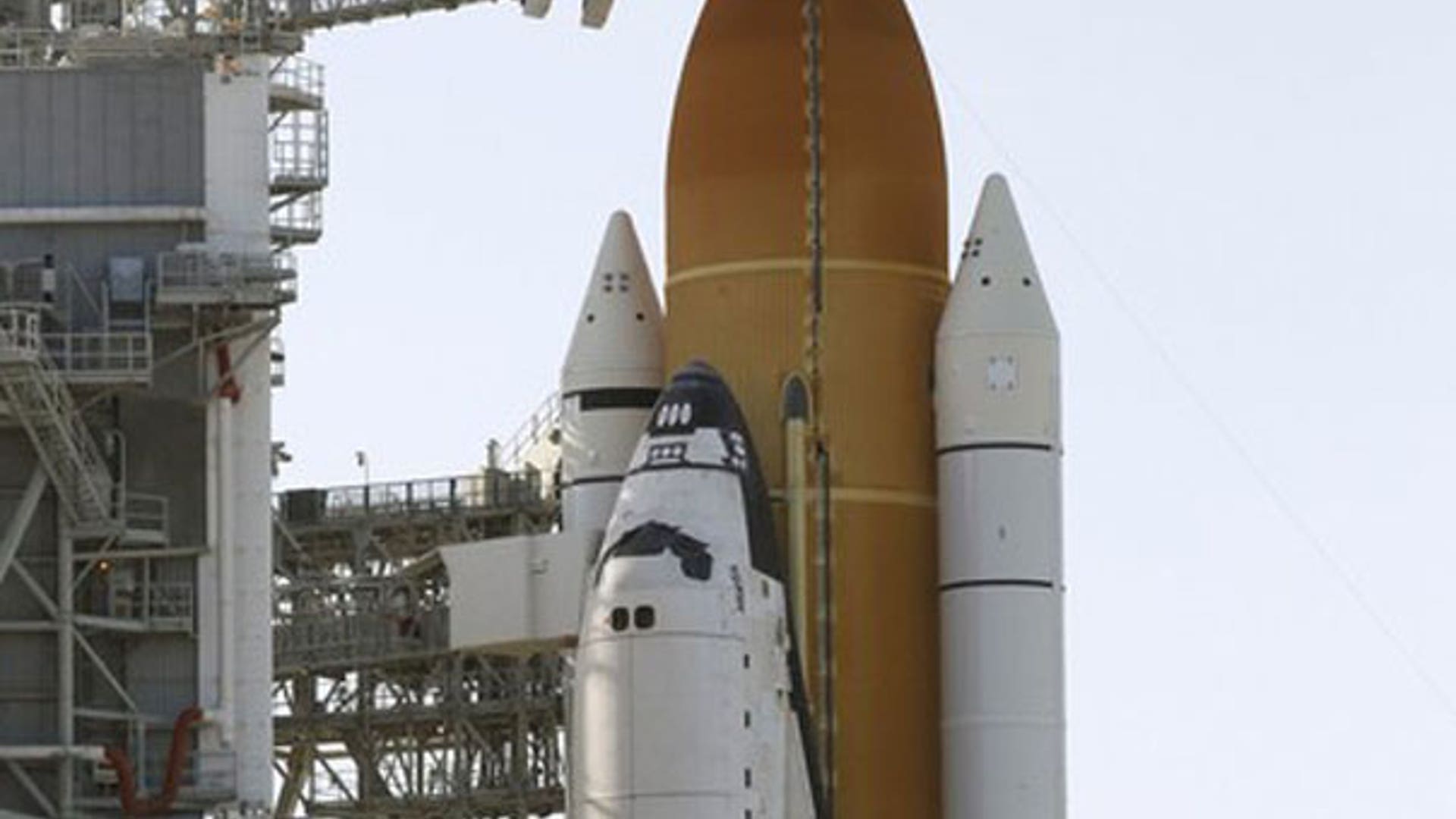 Preparing for Launch