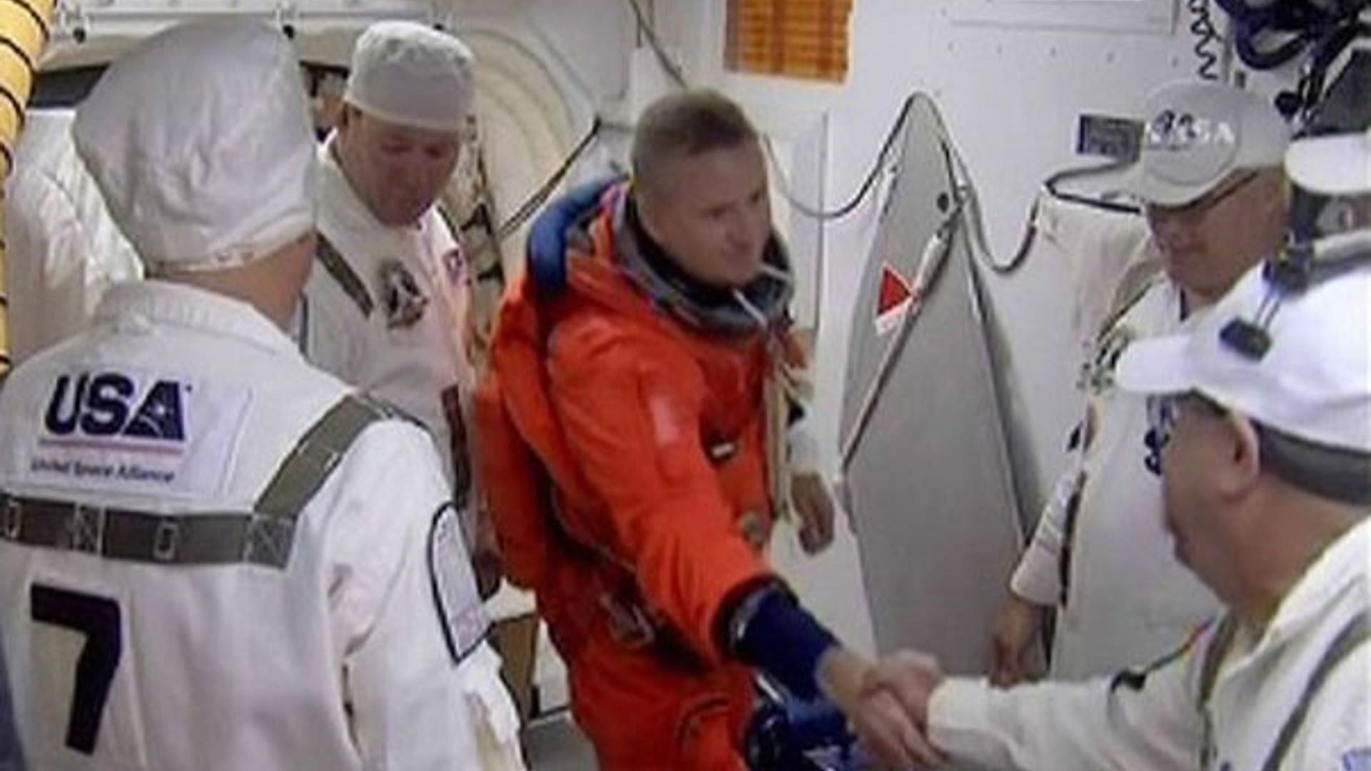 Preparing for Launch