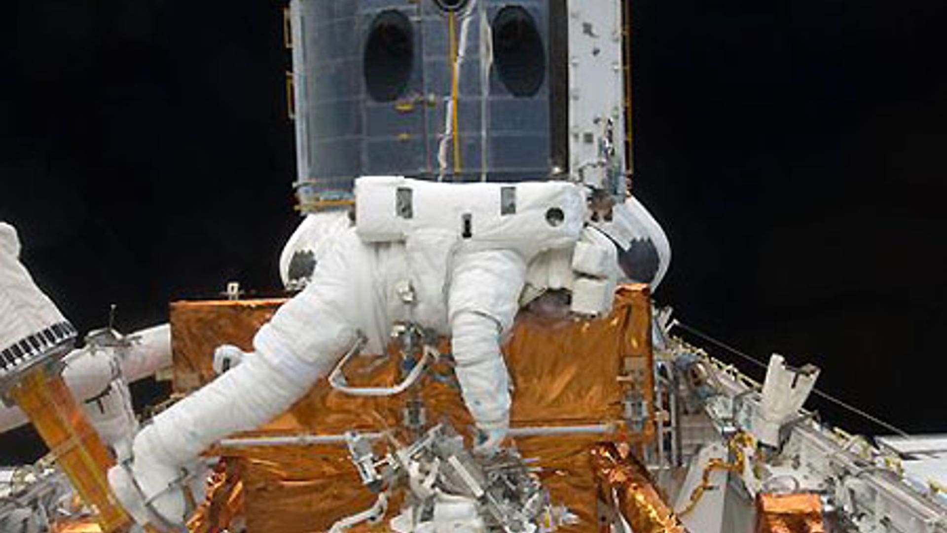 Space Shuttle Mission STS-125