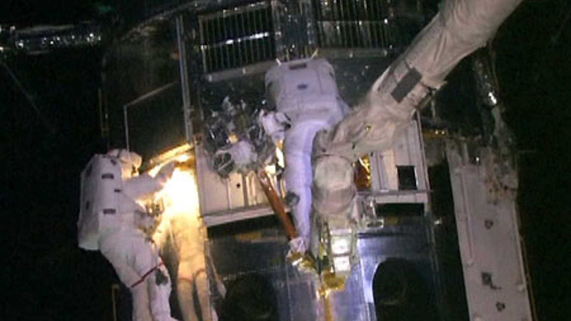 Space Shuttle Mission STS-125