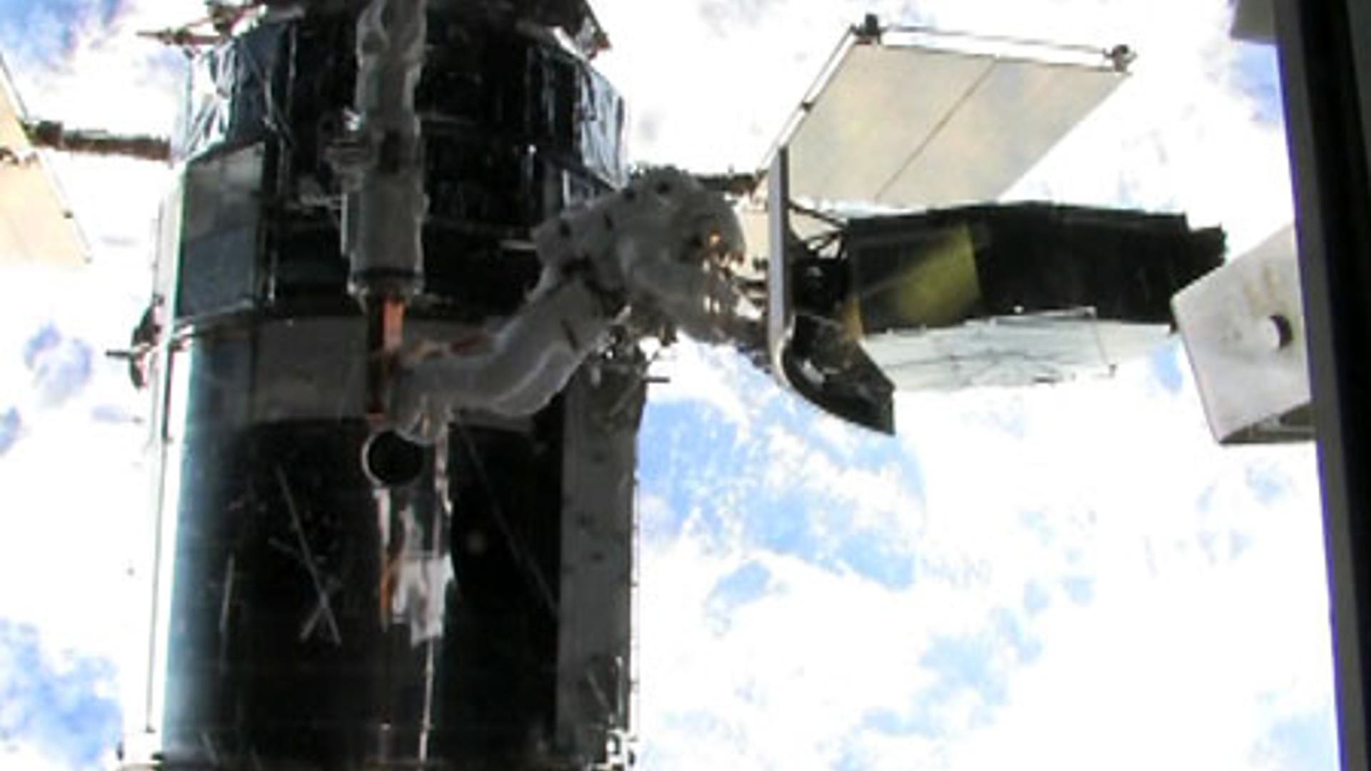 Space Shuttle Mission STS-125