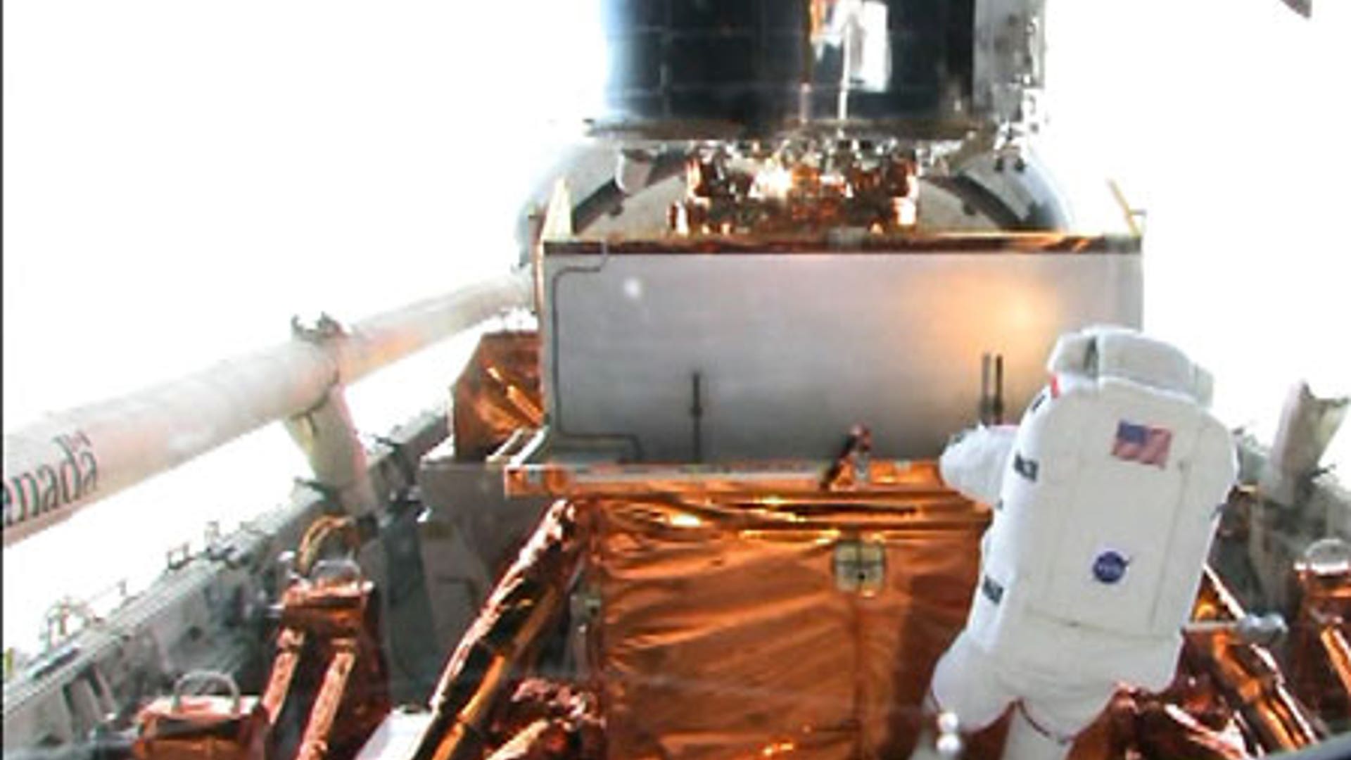 Space Shuttle Mission STS-125