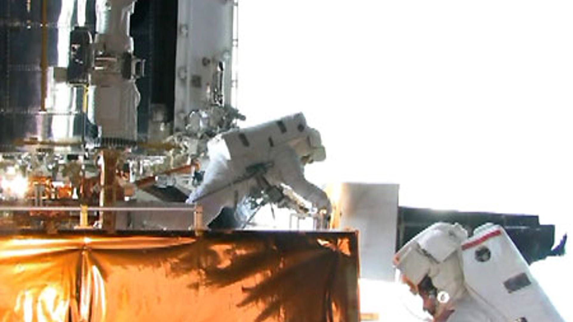 Space Shuttle Mission STS-125