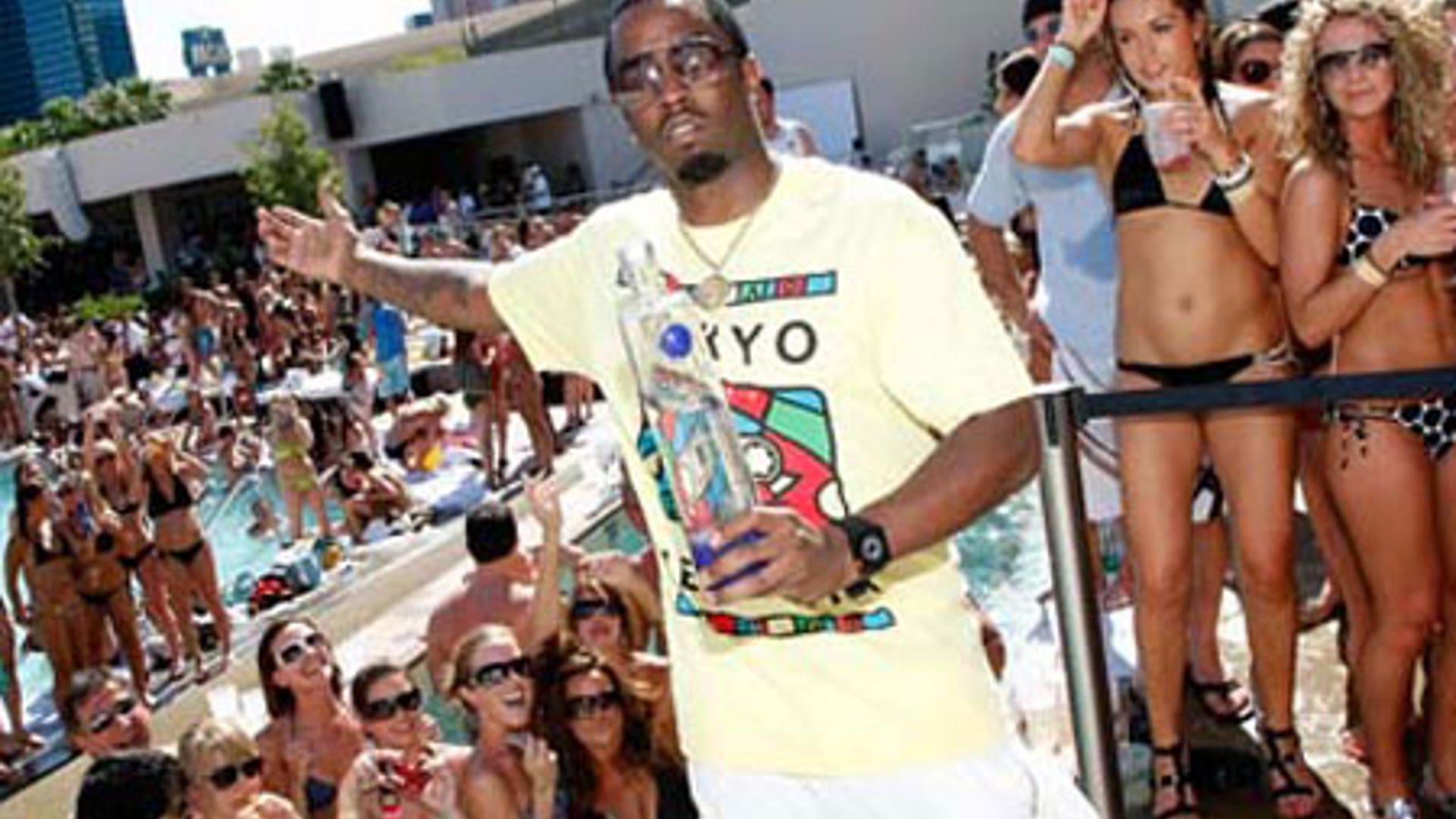 Sean &quote;Diddy&quote; Combs