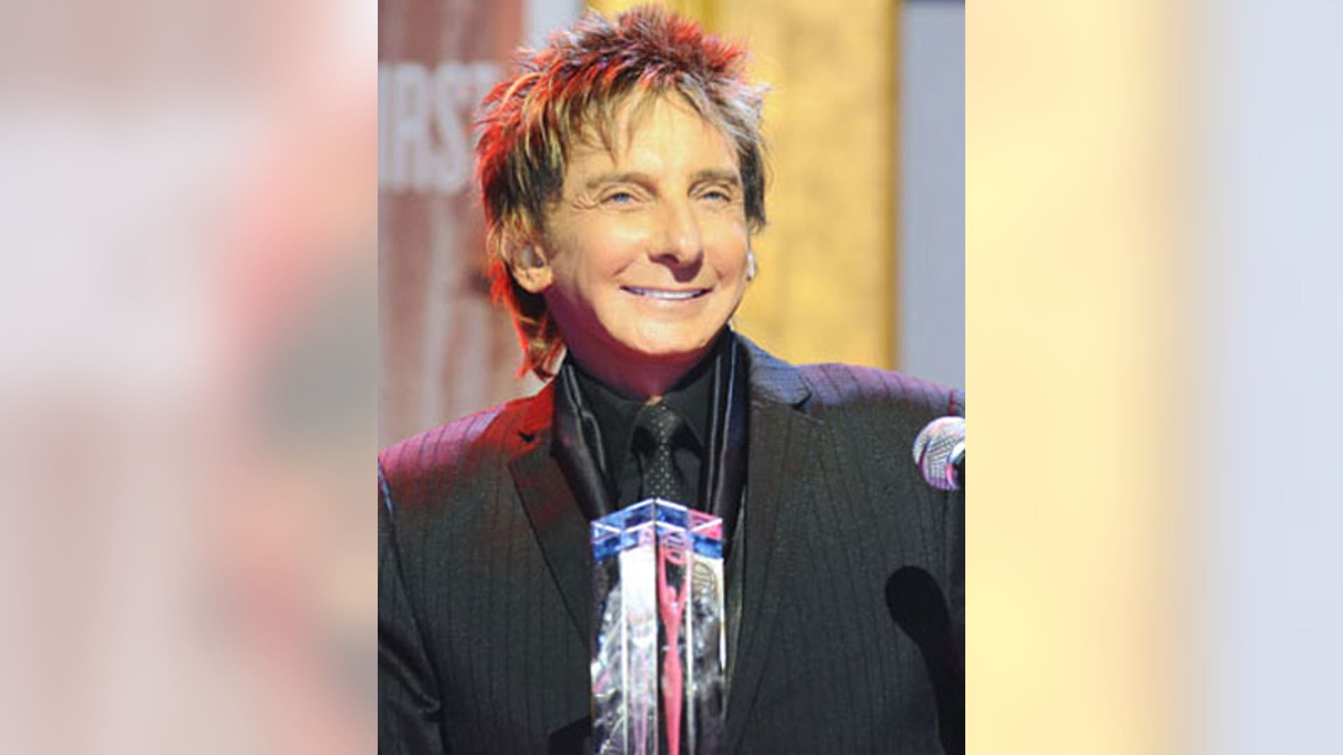 Barry Manilow