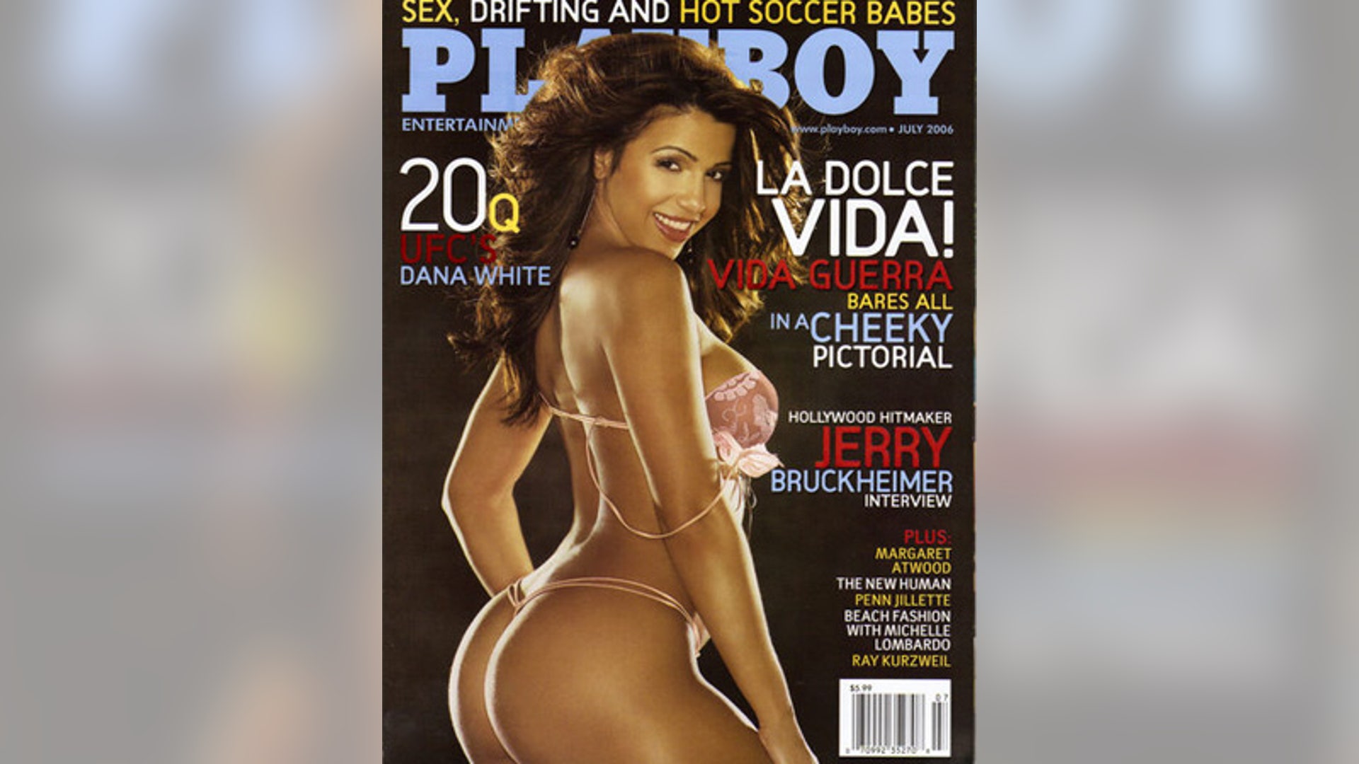 Vida Guerra