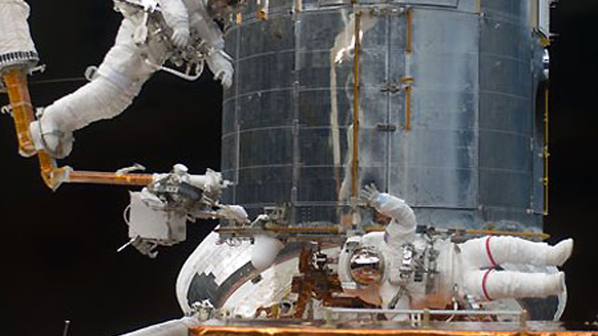 Space Shuttle Mission STS-125