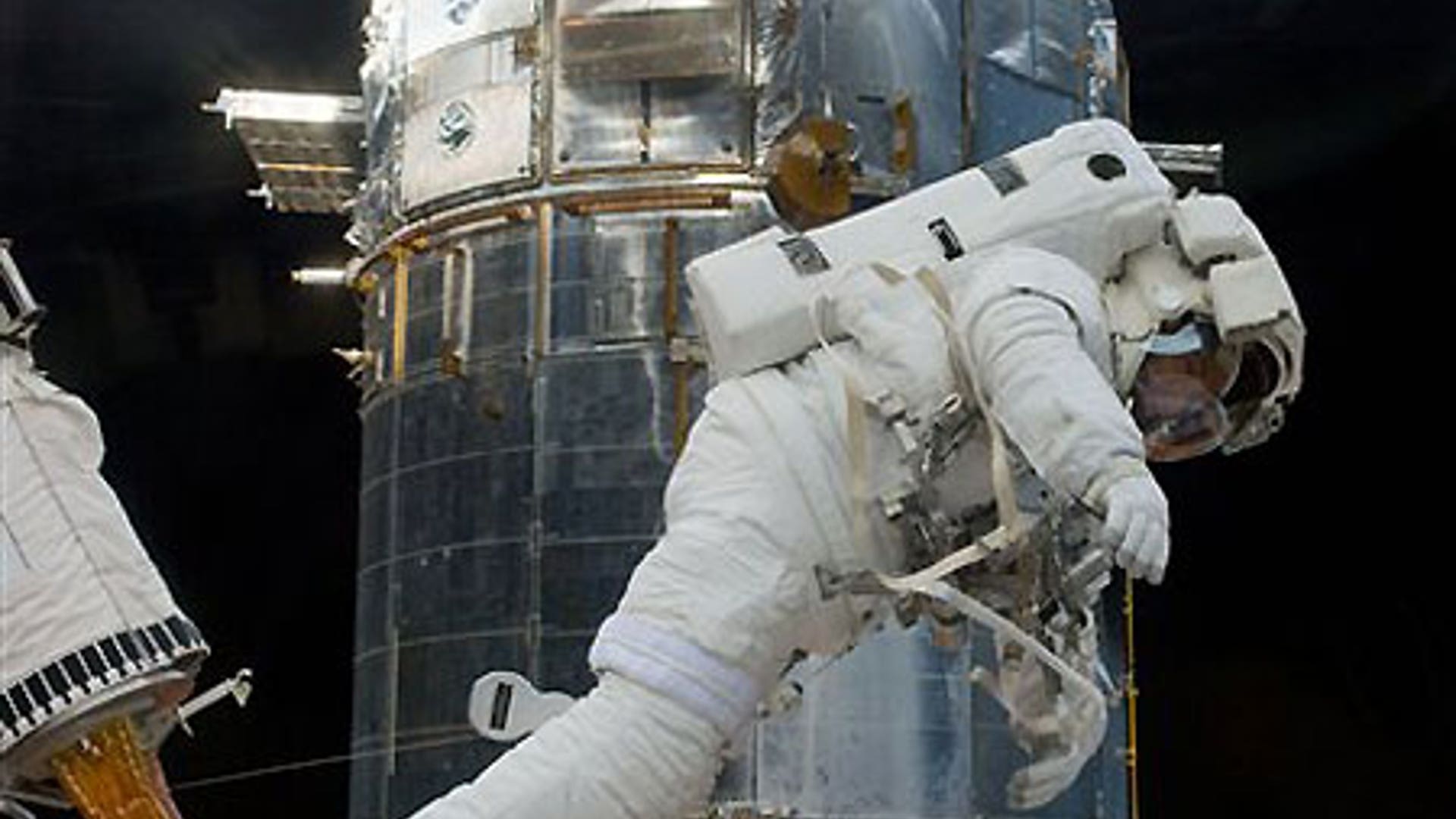 Space Shuttle Mission STS-125