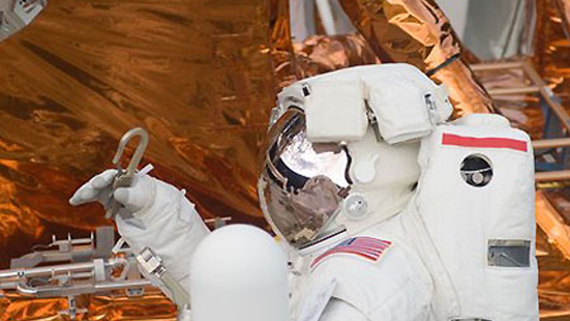 Space Shuttle Mission STS-125