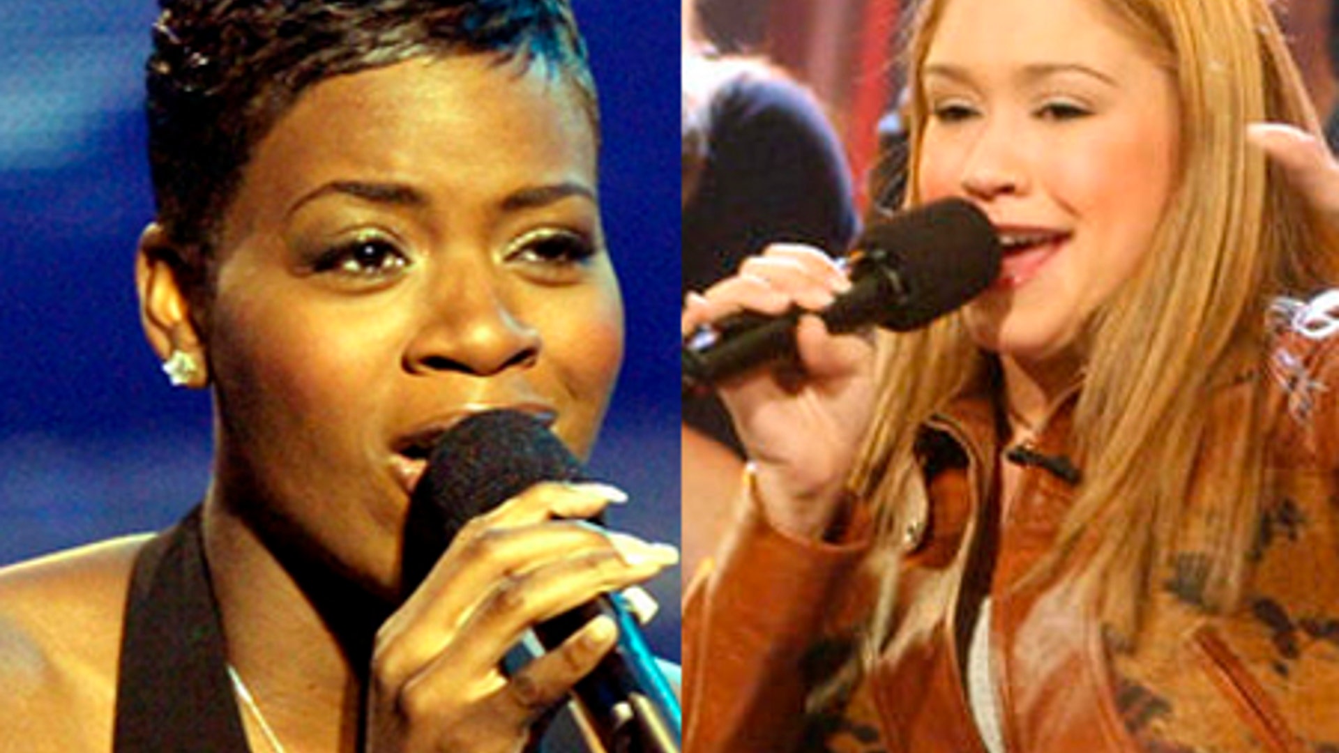 Fantasia Barrino beats Diana DeGarmo