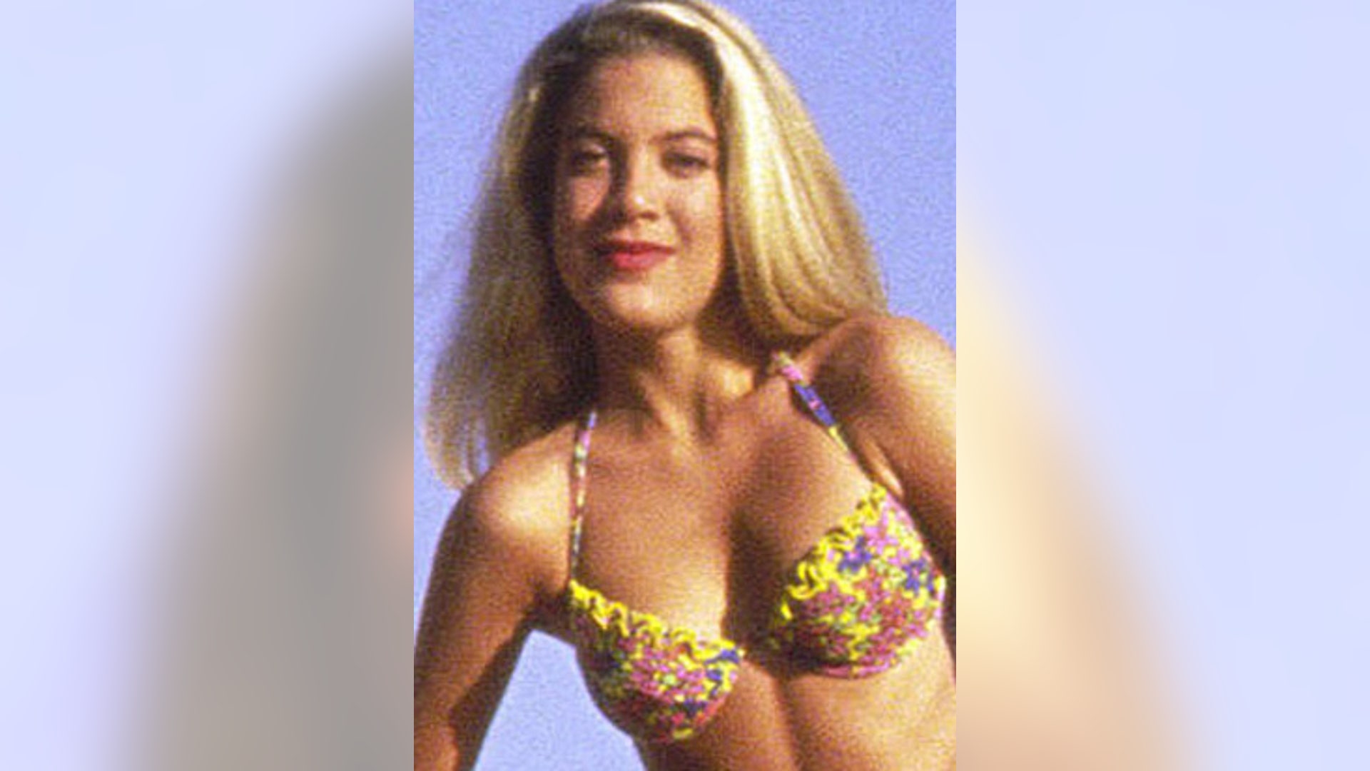 Tori Spelling