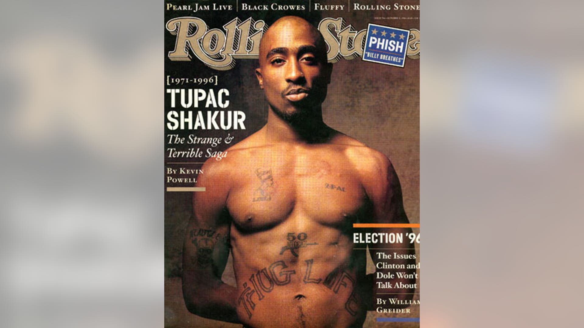 Tupac Shakur