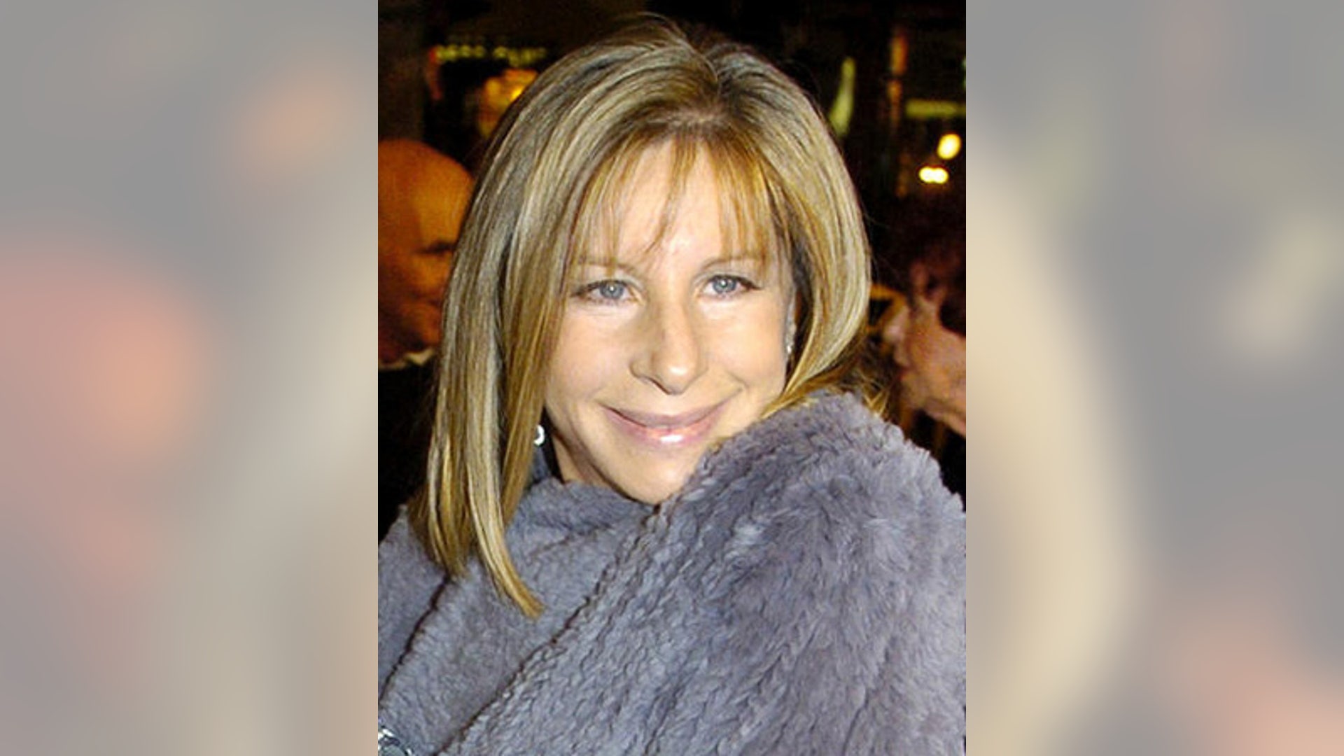 Barbara Streisand
