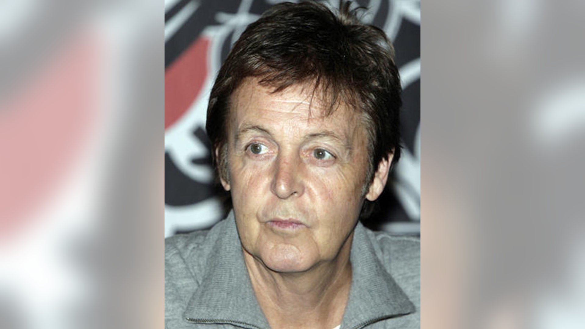 Paul McCartney