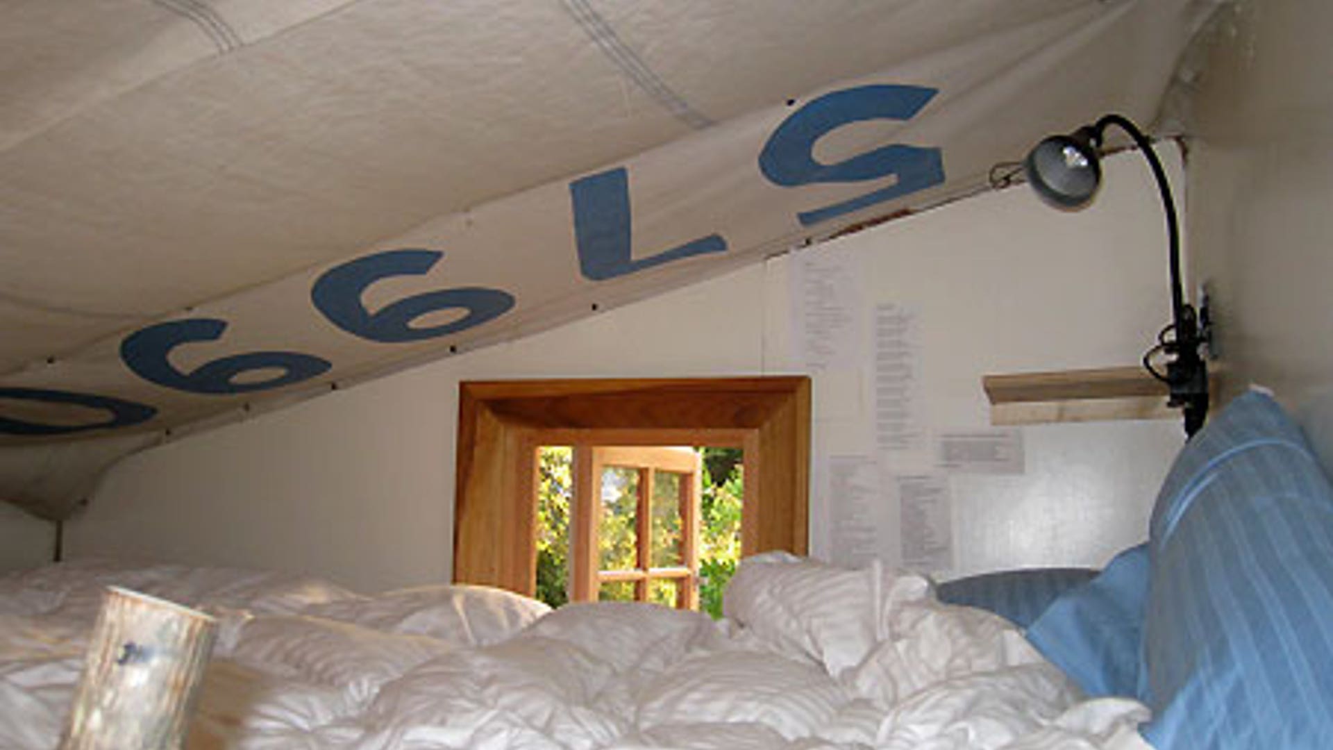 Views From a Tiny House