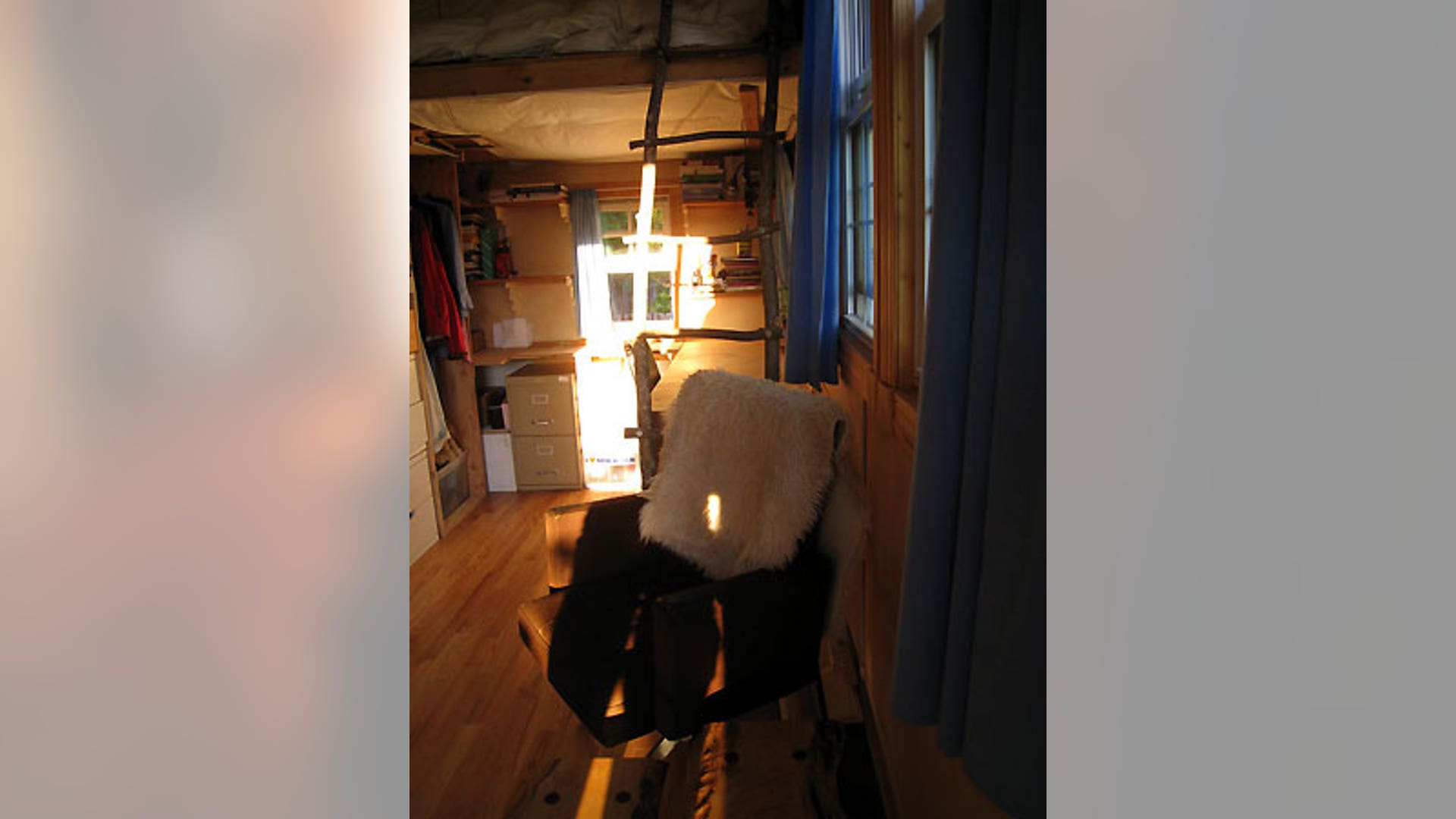 Views From a Tiny House