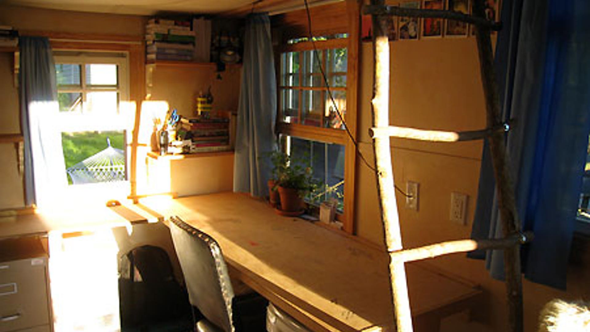 Views From a Tiny House