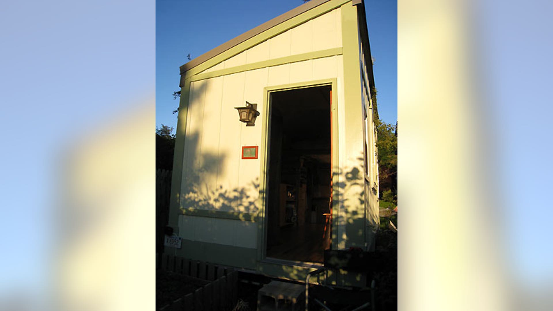 Views From a Tiny House