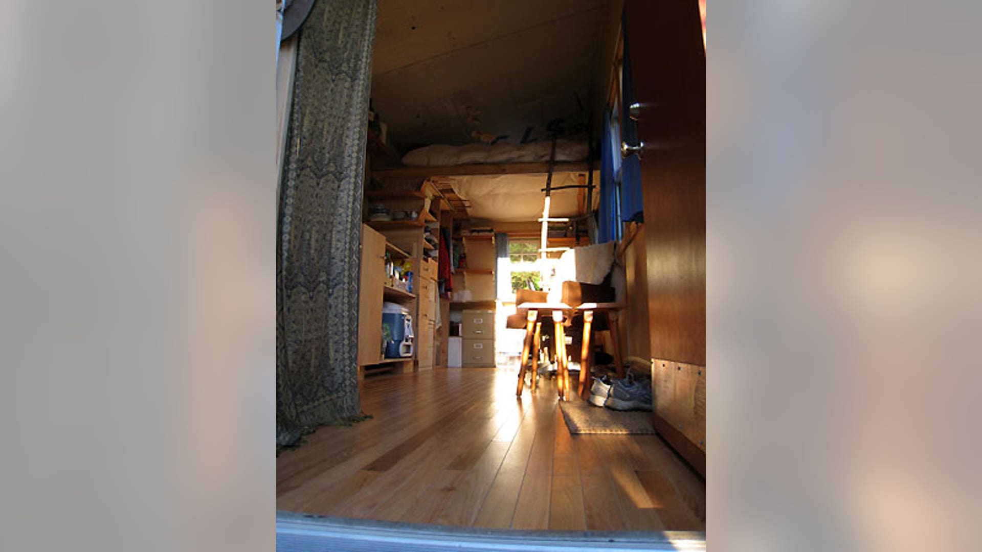 Views From a Tiny House