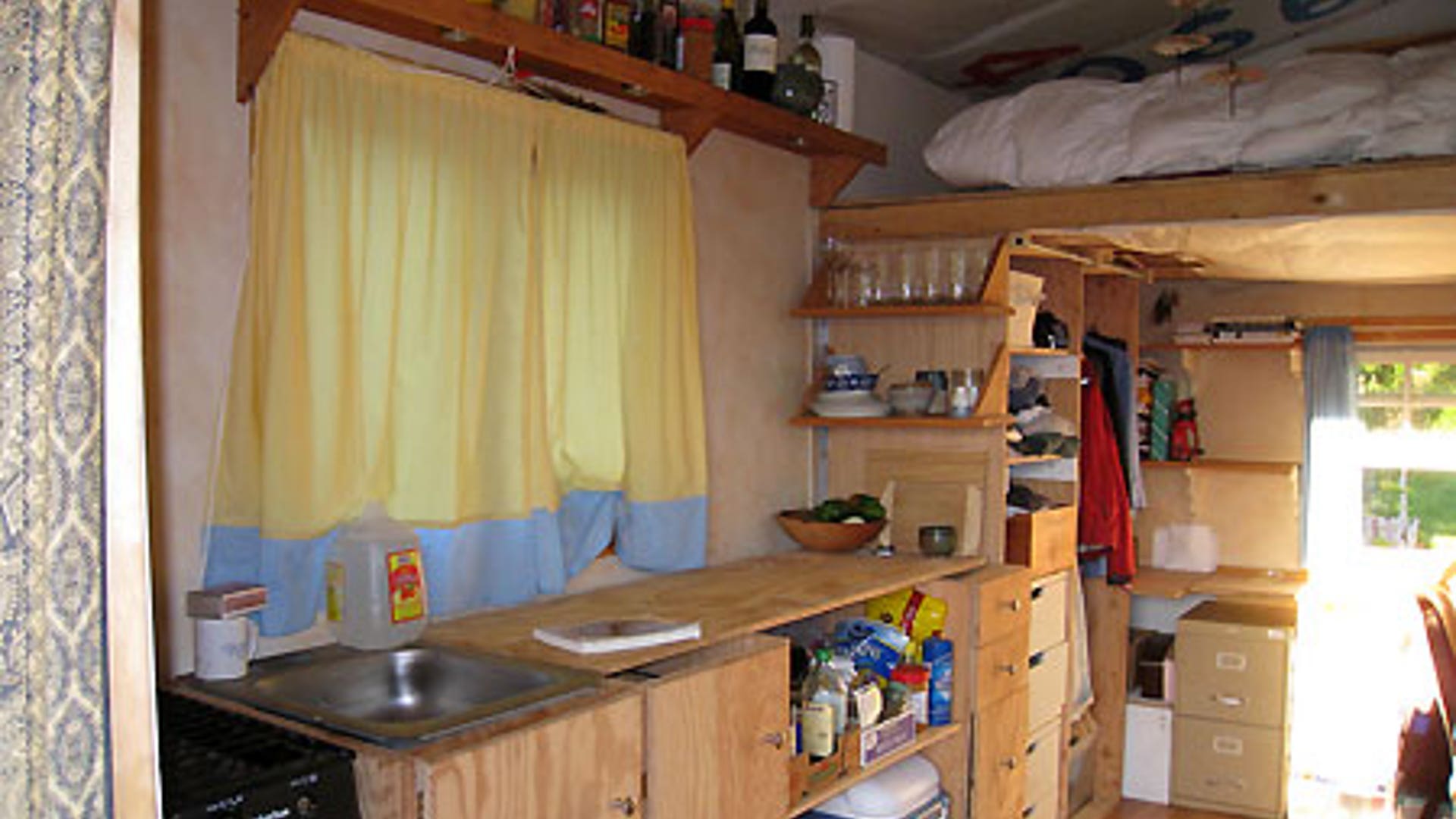 Views From a Tiny House