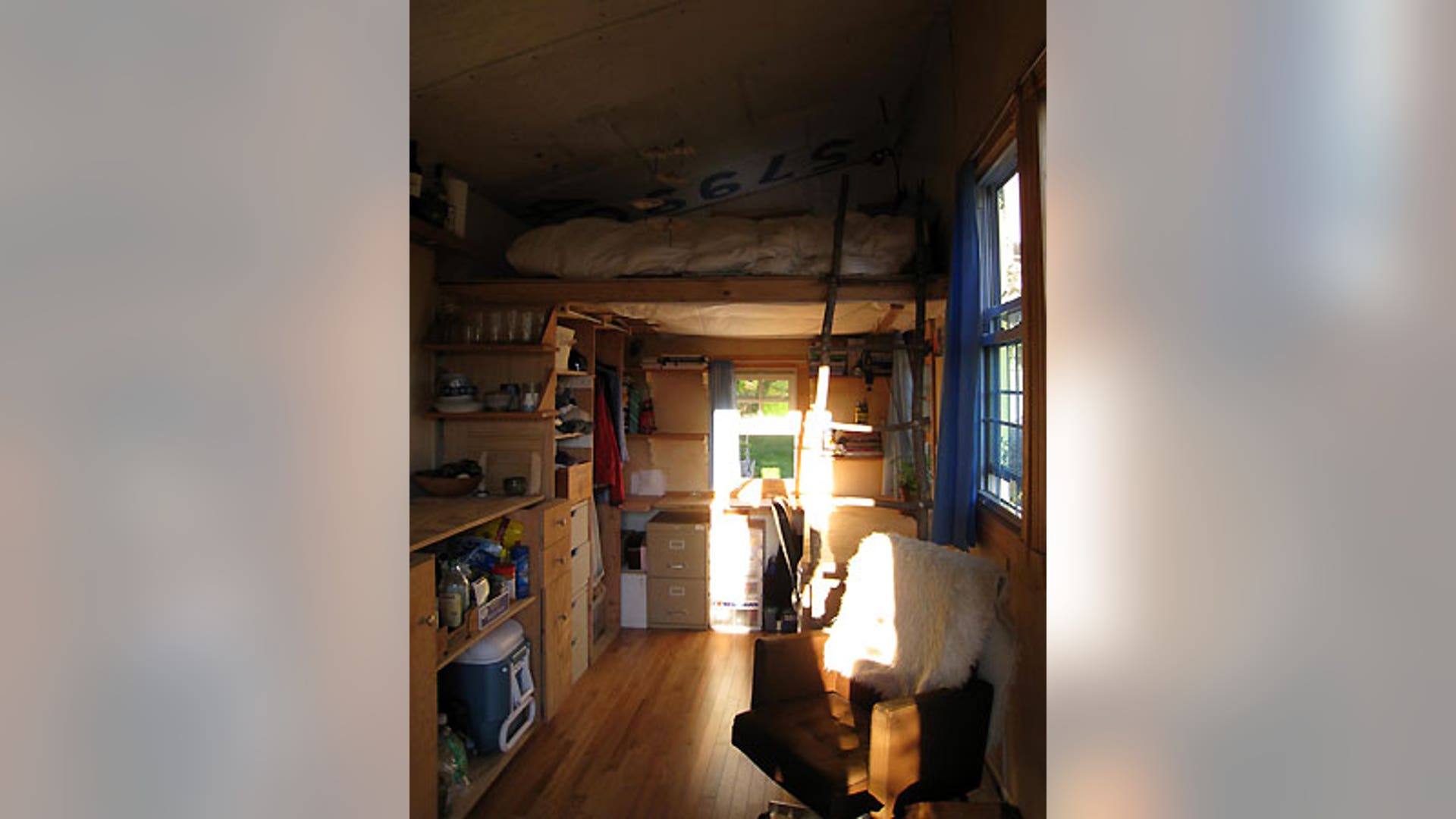 Views From a Tiny House