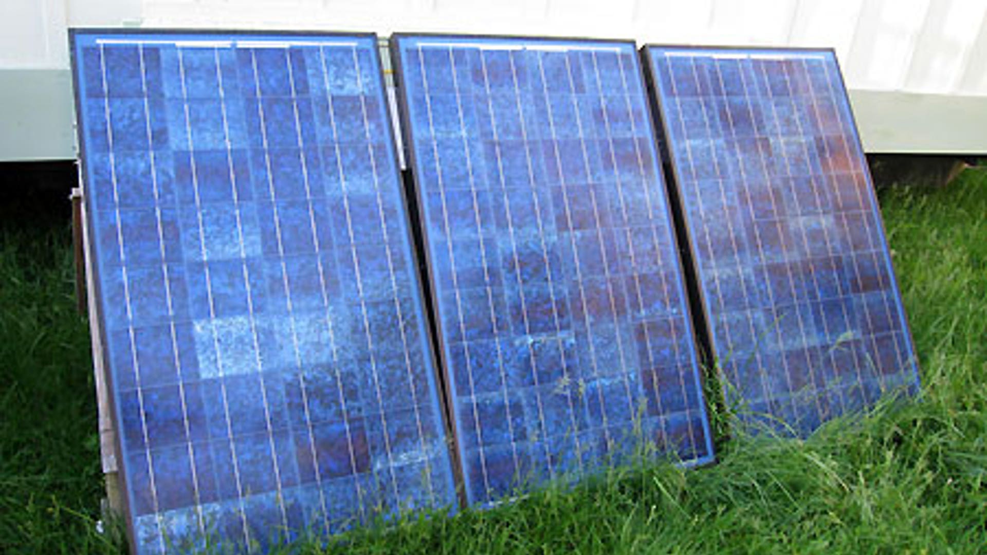 Views From a Tiny House