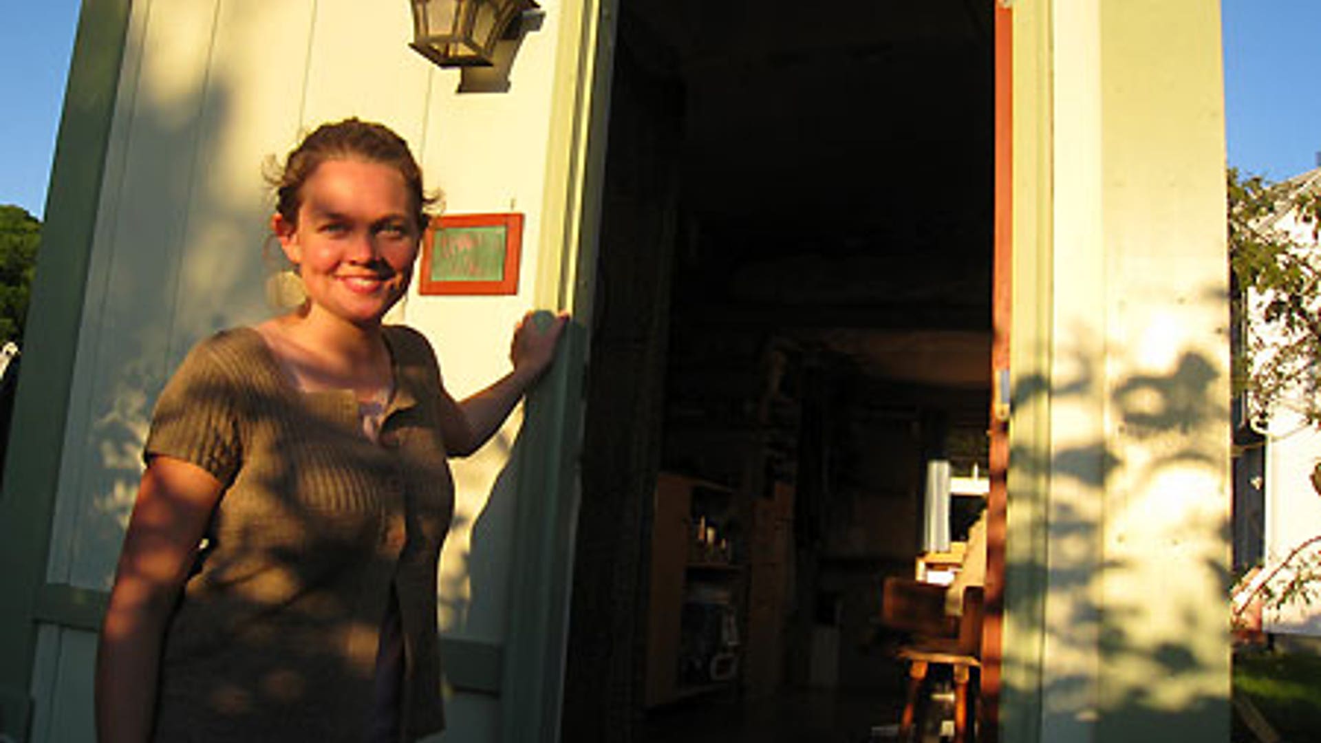 Views From a Tiny House