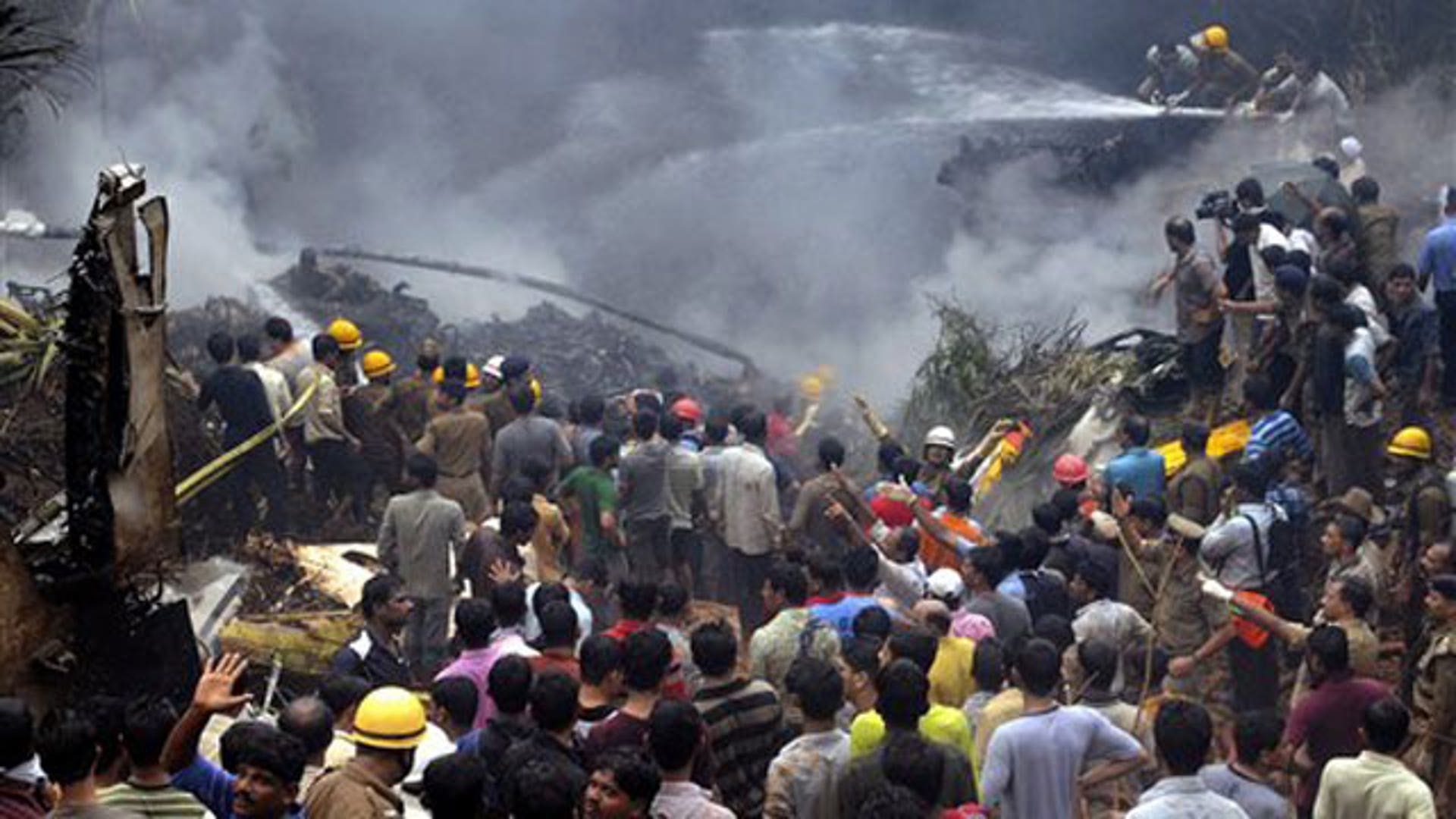 Air India Crash