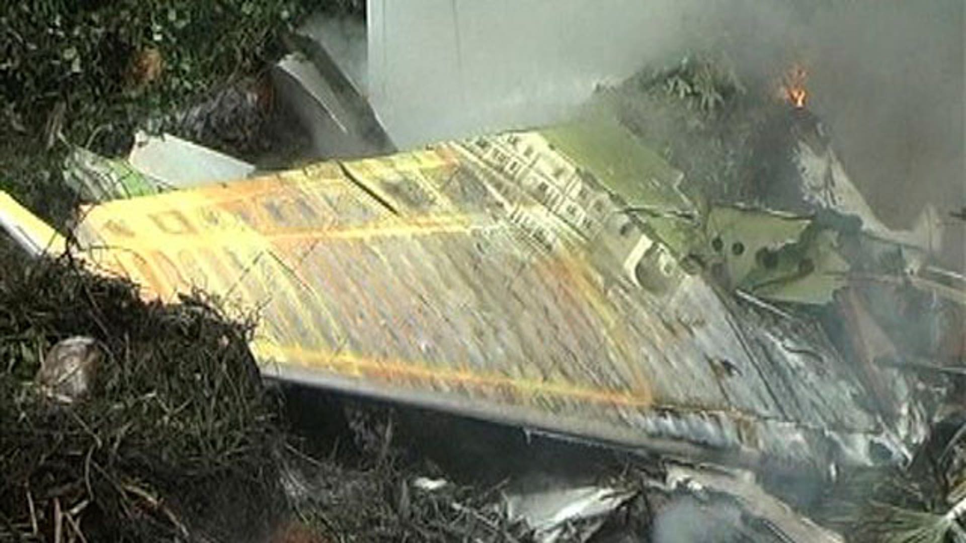 Air India Crash