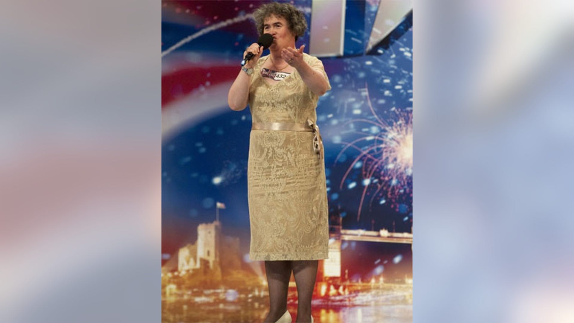 Susan Boyle