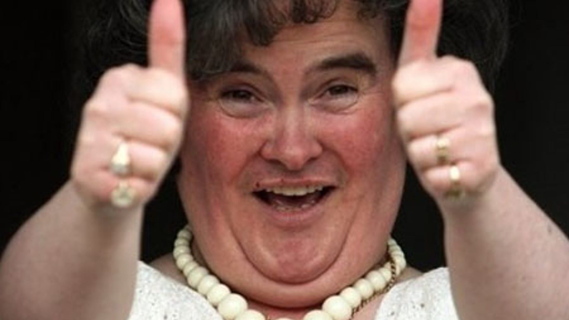 Susan Boyle