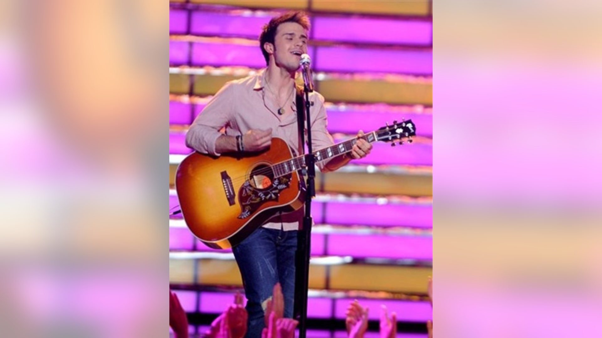 Kris Allen | Fox News