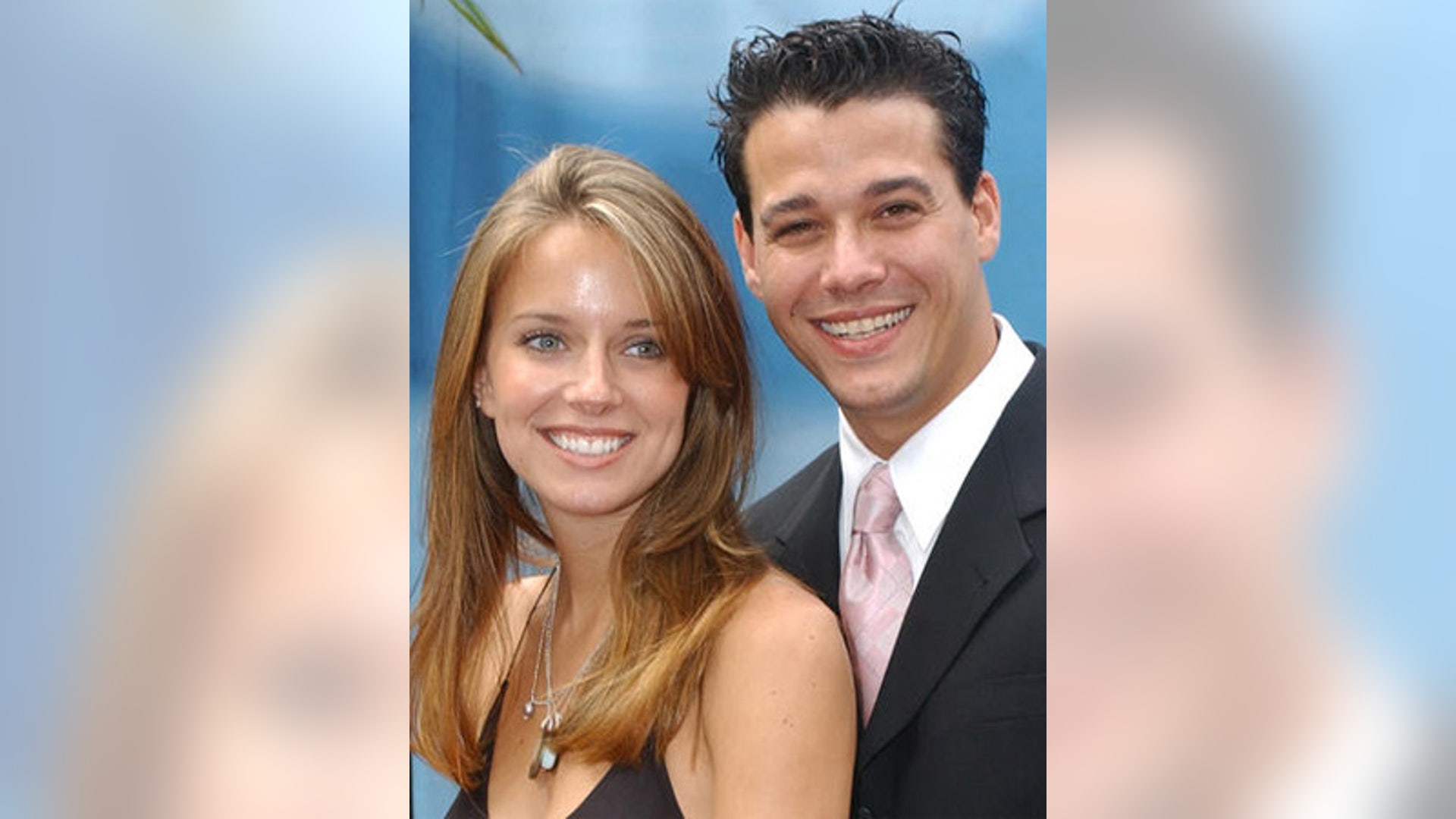 Rob Mariano and Amber Brkich