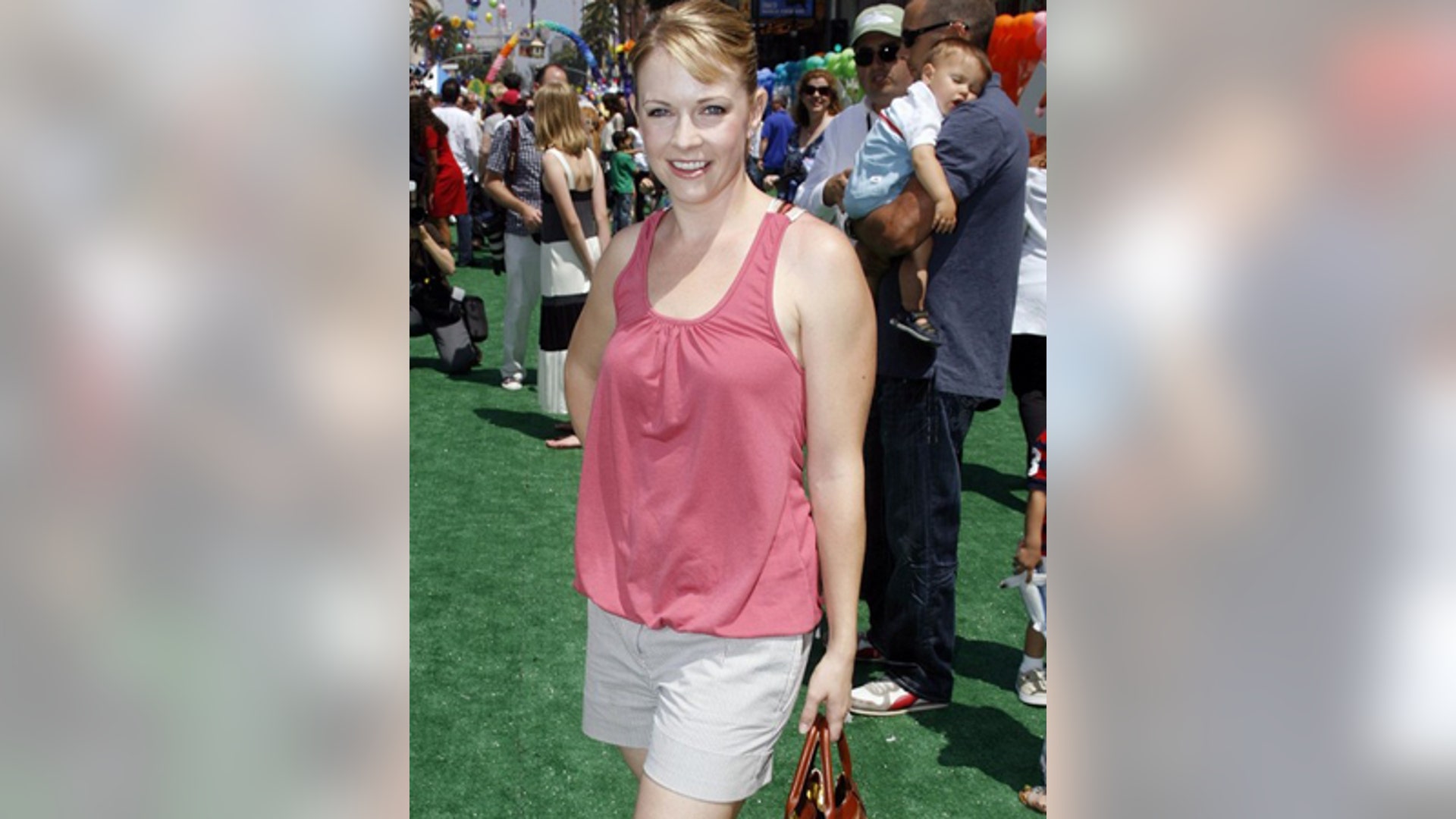 Melissa Joan Hart