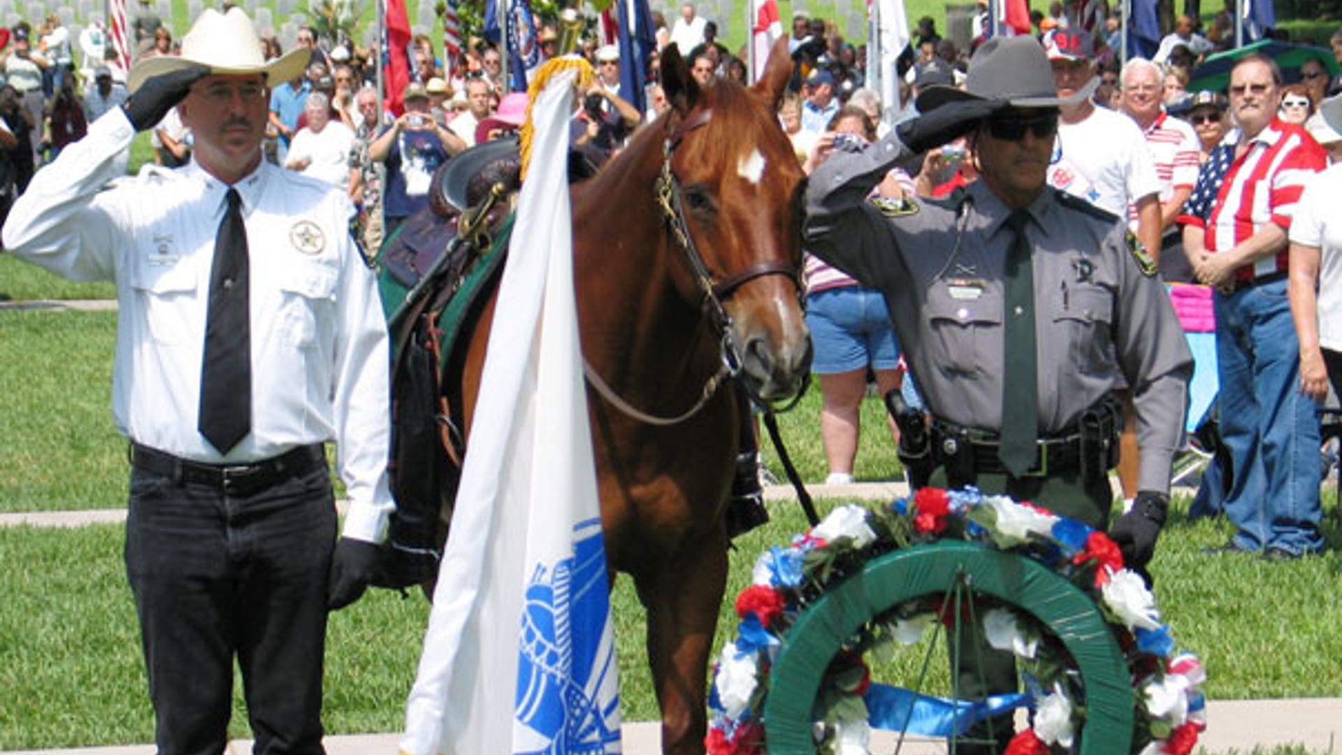 Florida National Cemetery